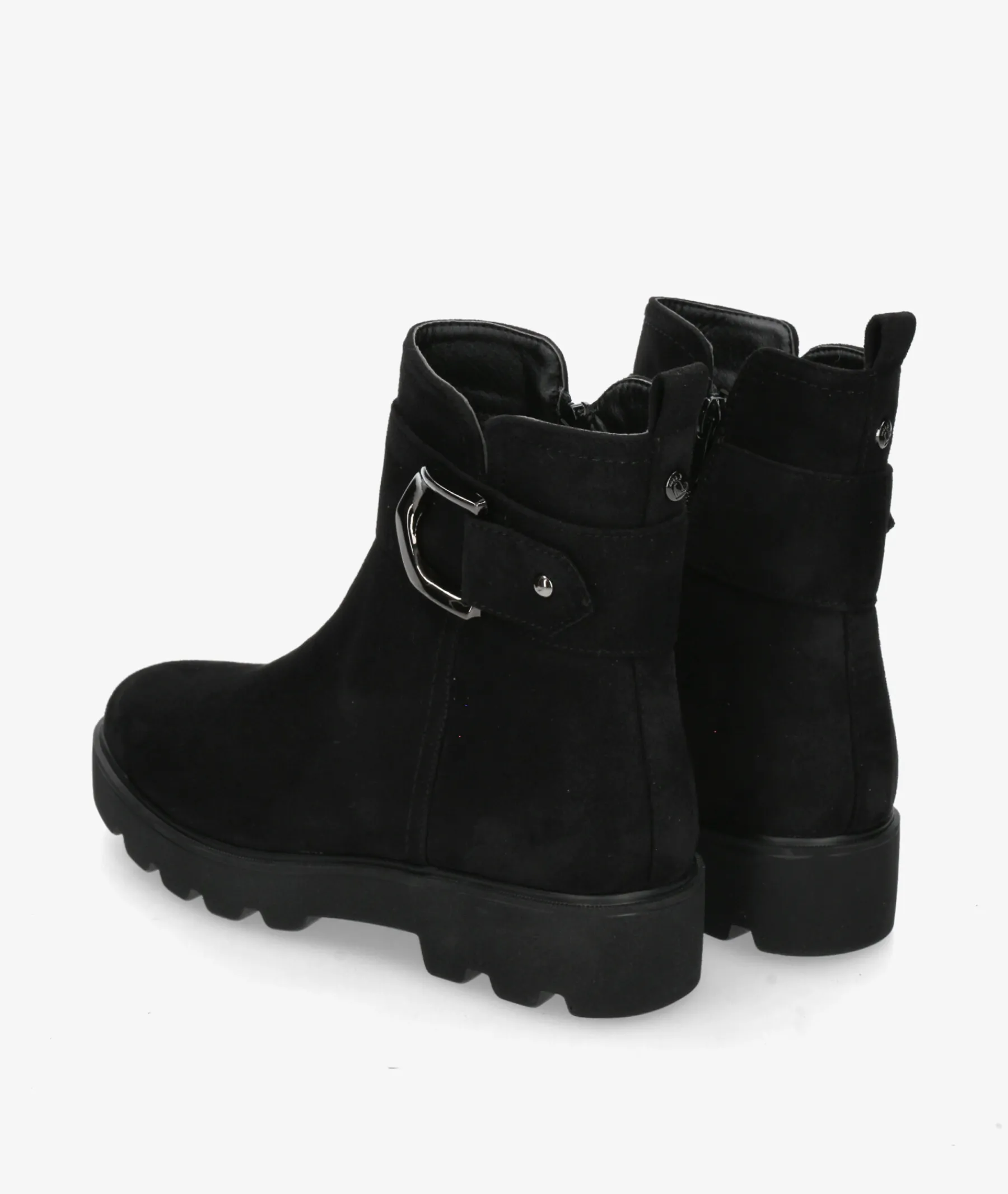 Mujer Amarpies Botines*Botines 27215 en negro