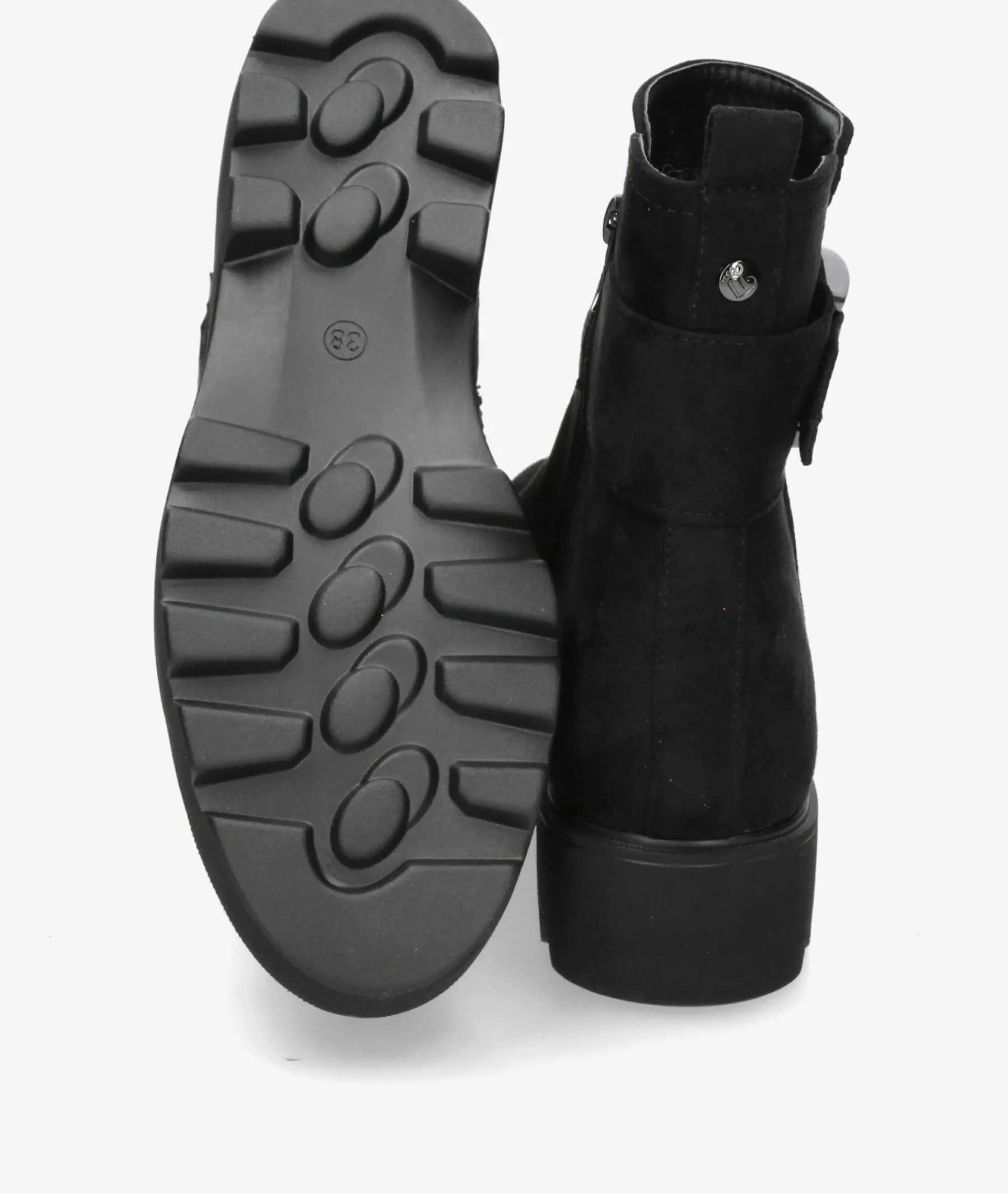 Mujer Amarpies Botines*Botines 27215 en negro