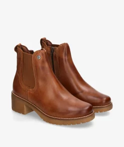 Mujer Blanco y negro Botines*Botines 20222 en
