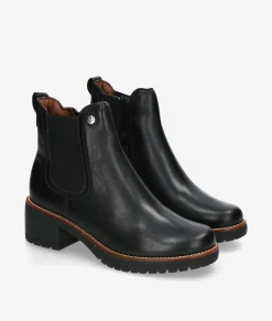 Mujer Blanco y negro Botines*Botines 20222 en