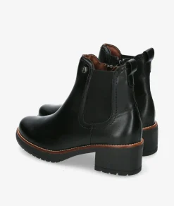 Mujer Blanco y negro Botines*Botines 20222 en