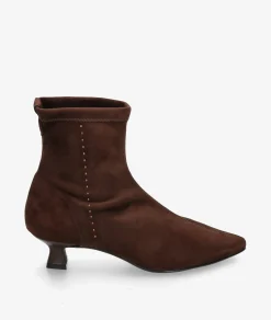 Mujer bloom&you Botines*Botines bloom&you MADI en MARRON LYCRA