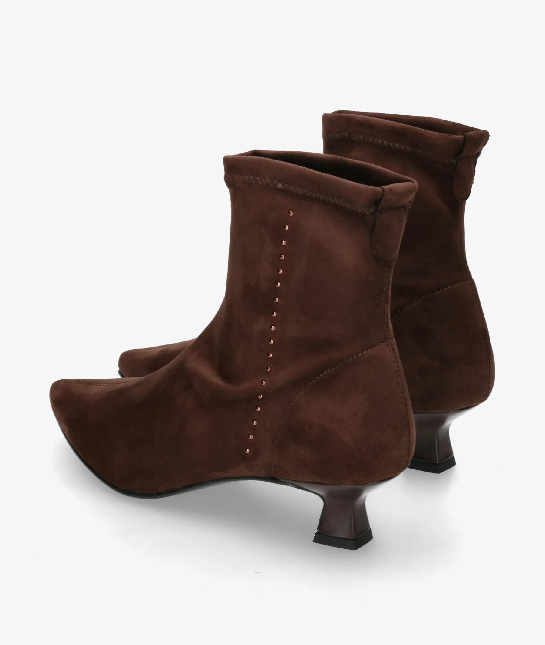 Mujer bloom&you Botines*Botines bloom&you MADI en MARRON LYCRA