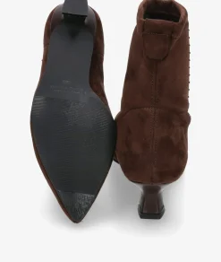 Mujer bloom&you Botines*Botines bloom&you MADI en MARRON LYCRA