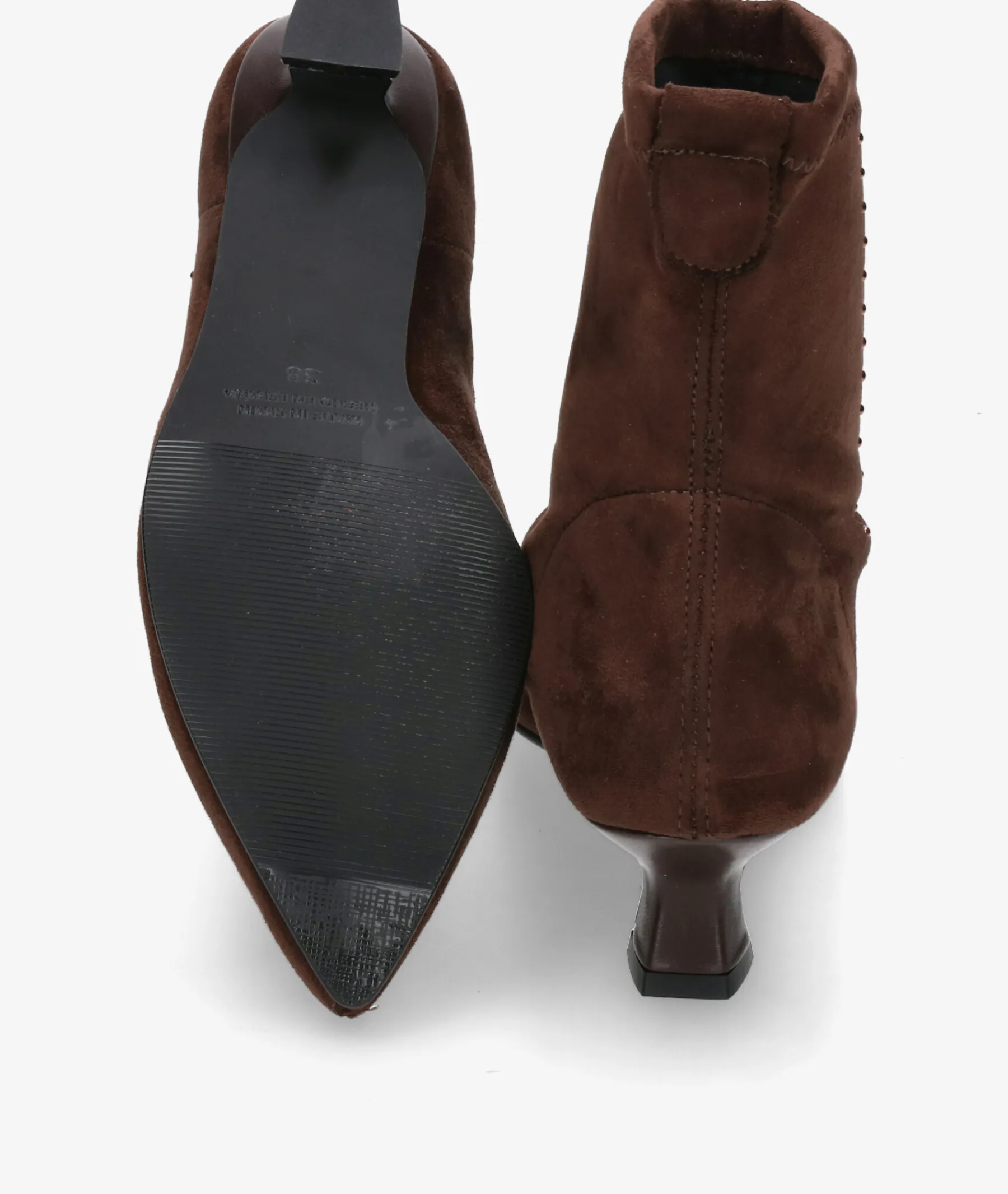 Mujer bloom&you Botines*Botines bloom&you MADI en MARRON LYCRA