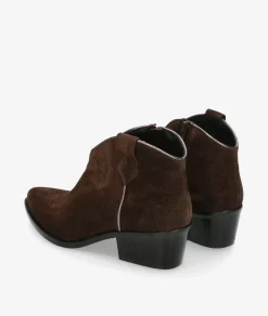 Mujer bloom&you Botines*Botines bloom&you TEVA en serraje
