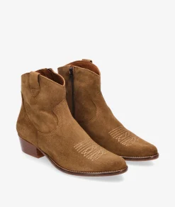 Mujer Bryan Botines*Botines CALIOPE-CB en serraje