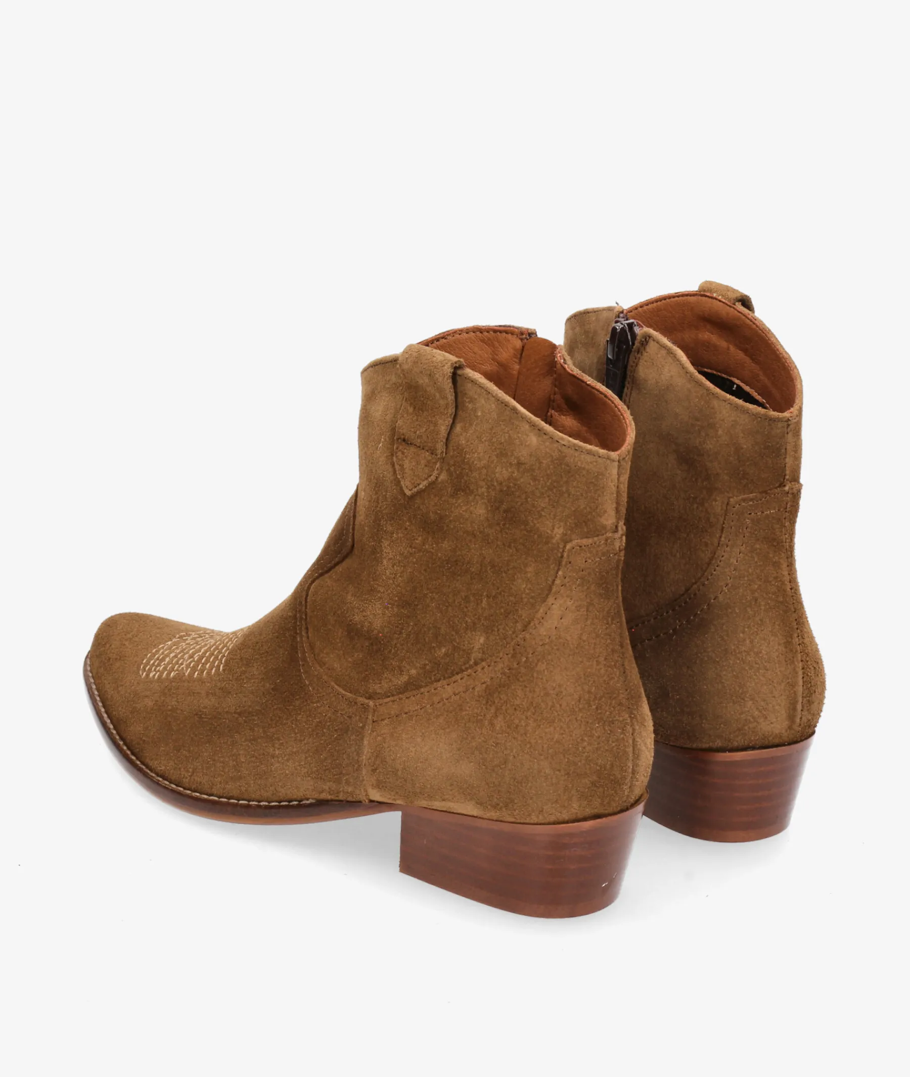 Mujer Bryan Botines*Botines CALIOPE-CB en serraje
