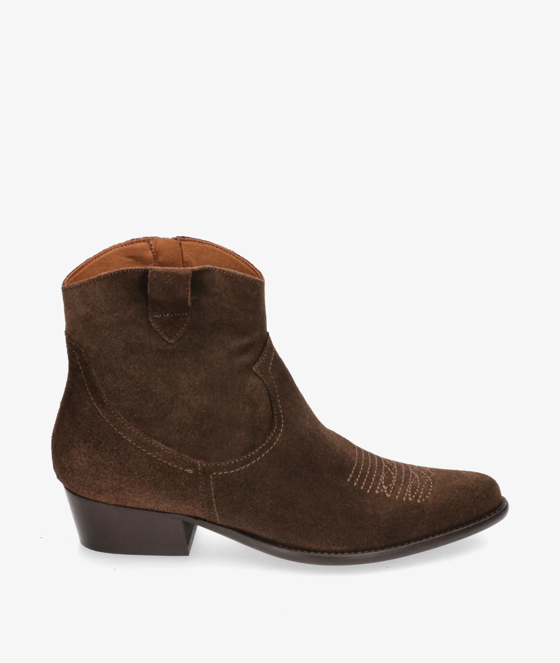 Mujer Bryan Botines*Botines CALIOPE-CB en serraje