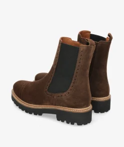 Mujer Bryan Botines*Botines 4328-R en serraje