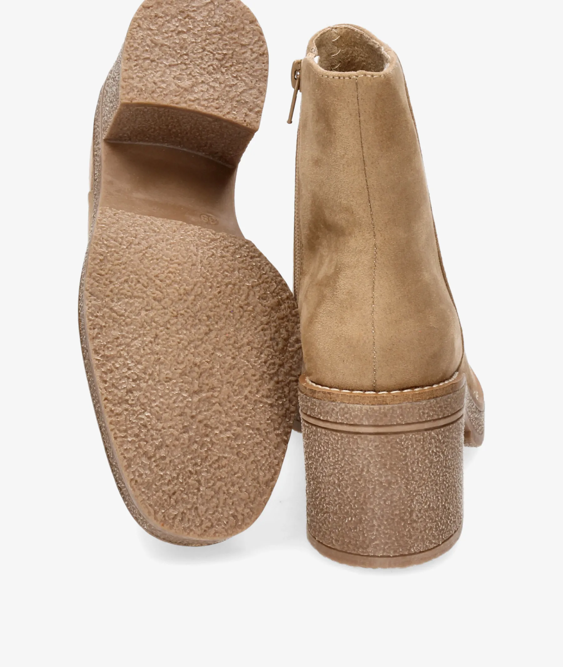 Mujer pabloochoa.shoes Botines*Botines CORINA M3980 en beige