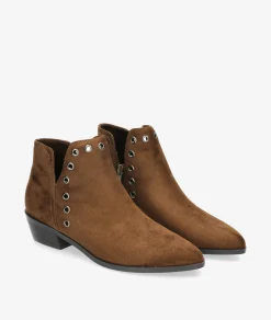 Mujer pabloochoa.shoes Botines*Botines CORINA M4710 en marrón