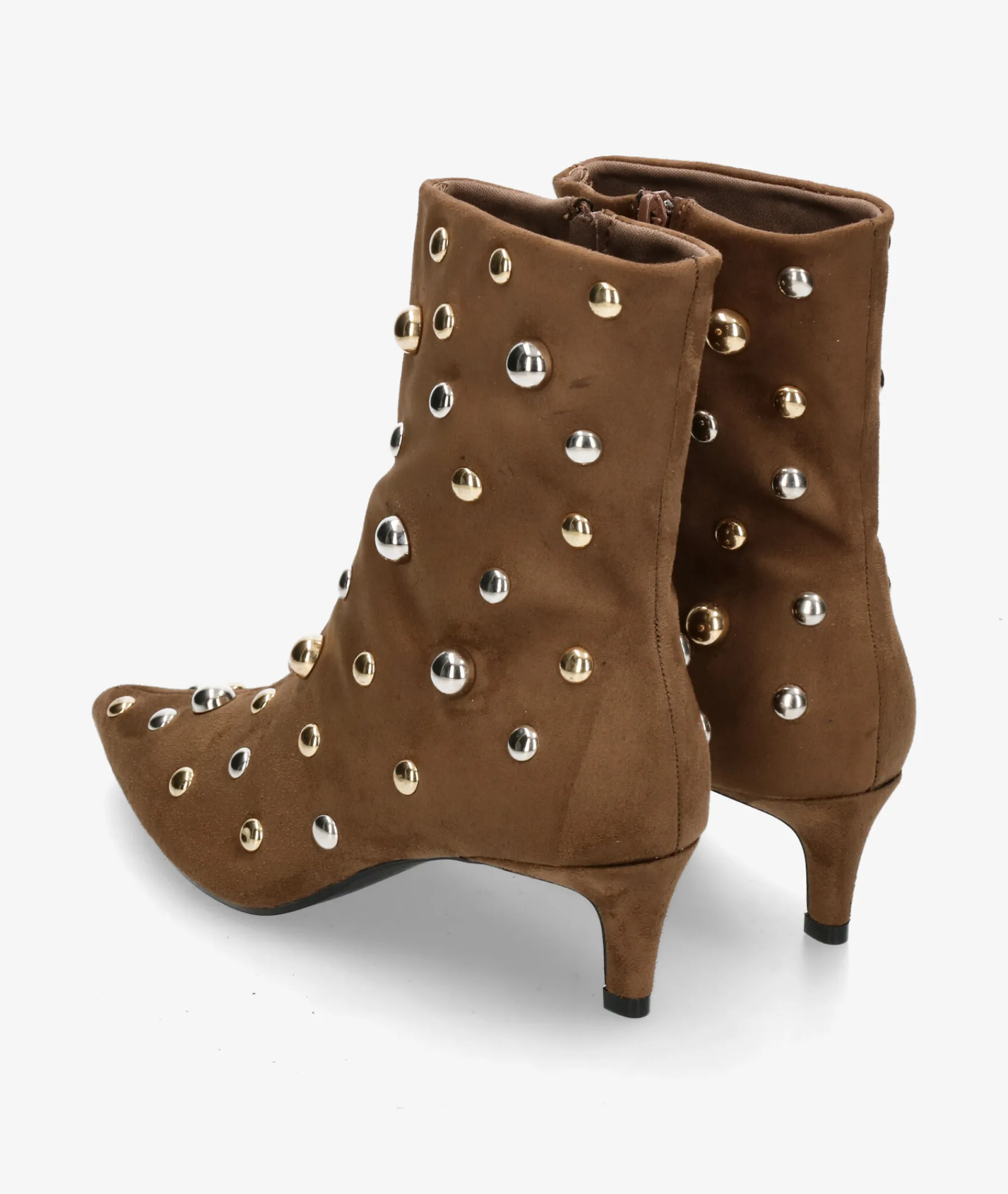Mujer pabloochoa.shoes Botines*Botines CORINA M5636 en topo