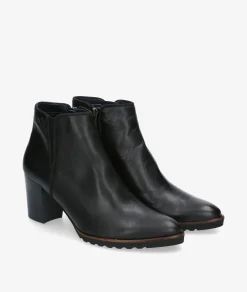 Mujer Dorking Botines*Botines 7224 en negro