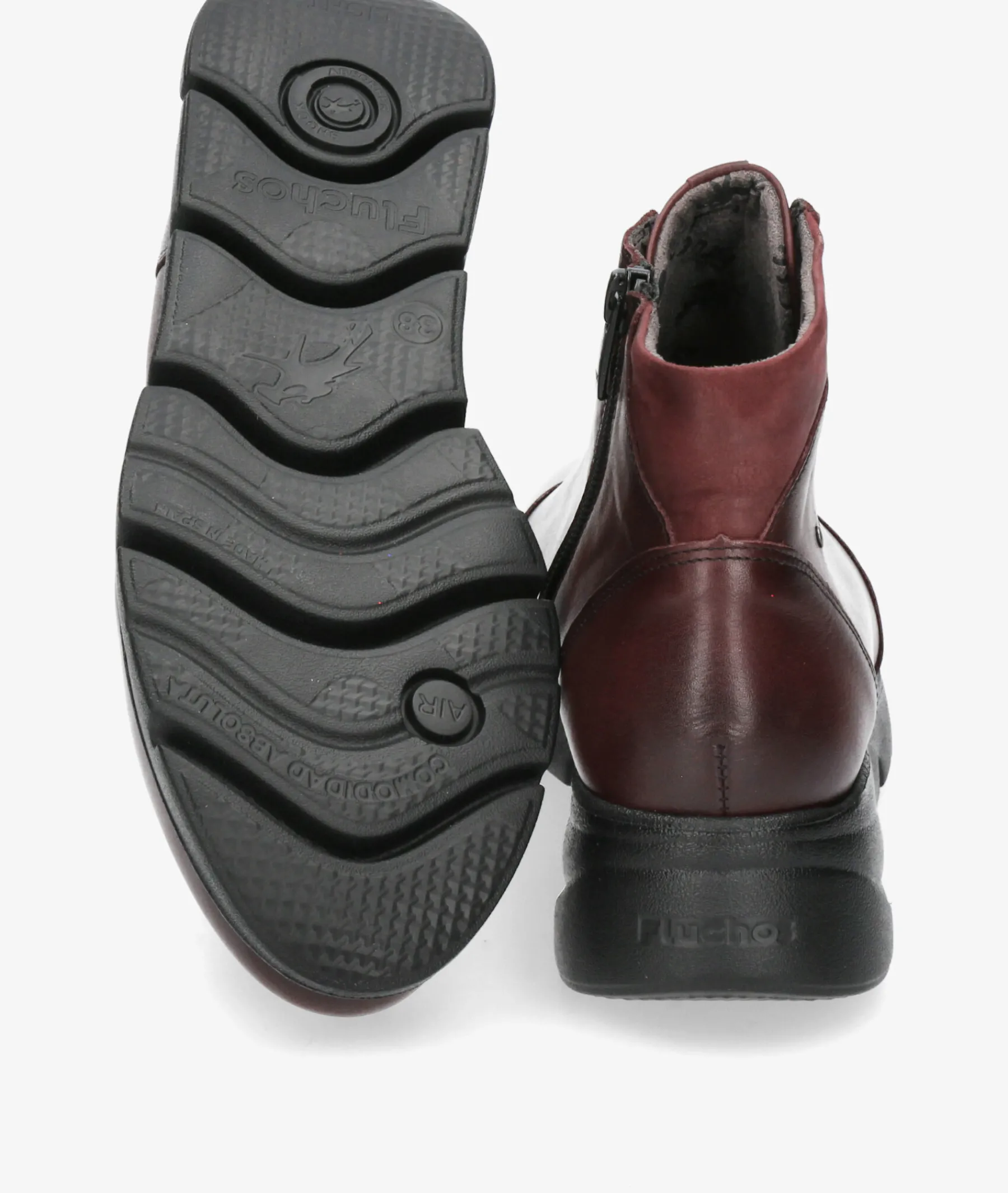 Mujer Fluchos Botines*Botines F1358 en