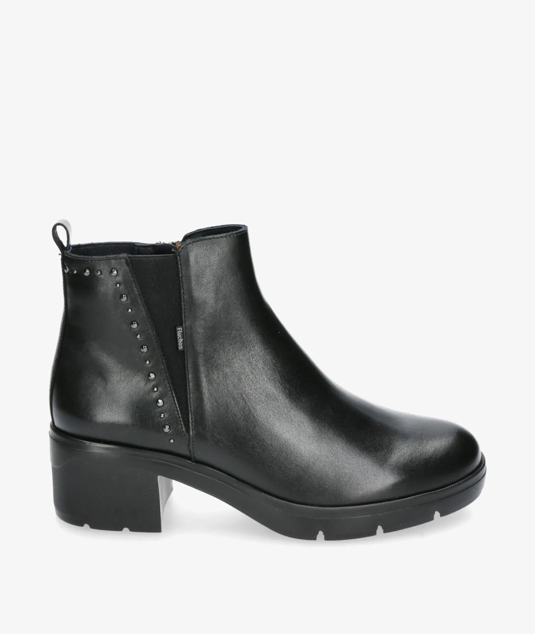 Mujer Fluchos Botines*Botines F2109 en negro