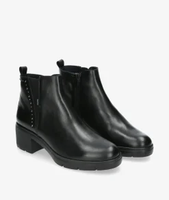 Mujer Fluchos Botines*Botines F2109 en negro