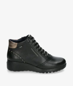 Mujer Fluchos Botines*Botines F2246 en negro