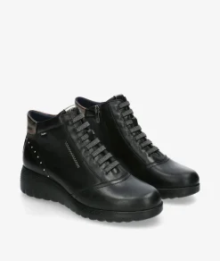 Mujer Fluchos Botines*Botines F2246 en negro