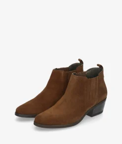 Mujer Funny Lola Botines*Botines 3450 en serraje