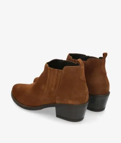 Mujer Funny Lola Botines*Botines 3450 en serraje