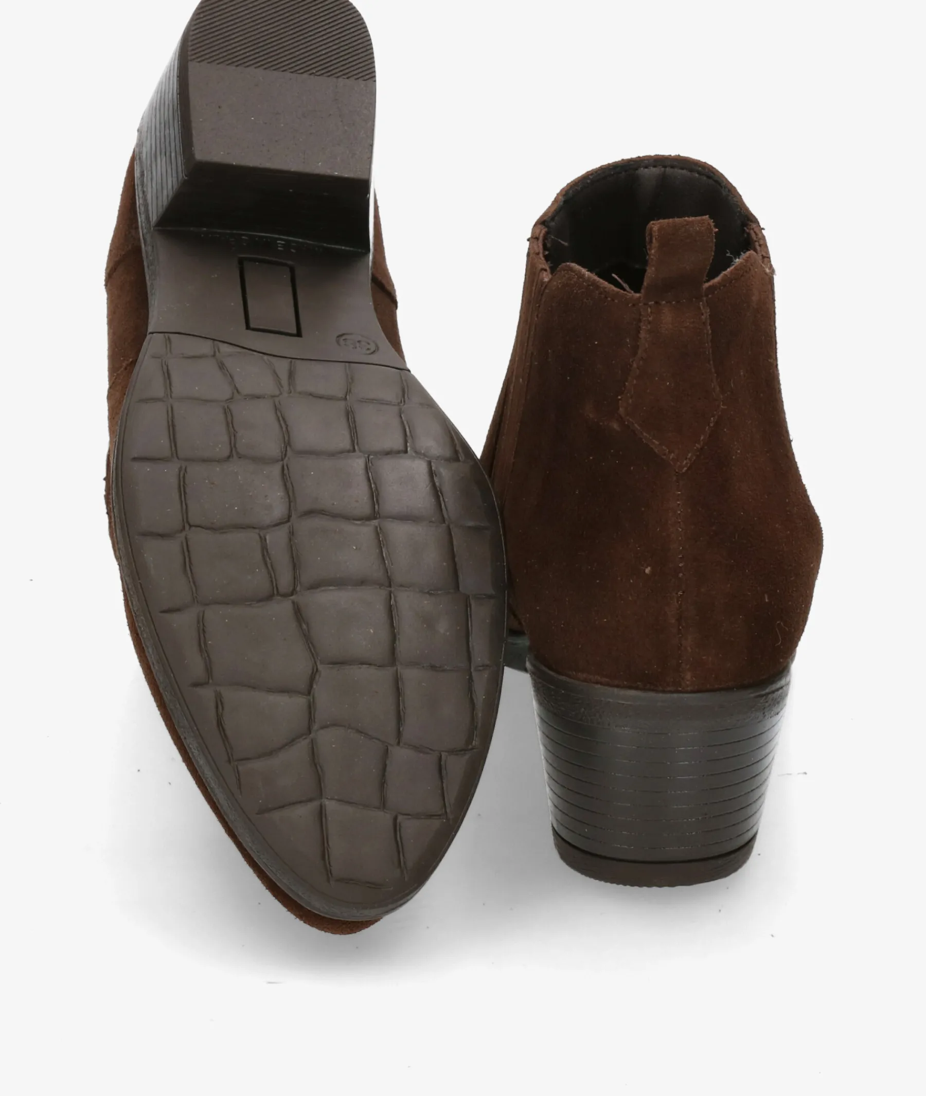 Mujer Funny Lola Botines*Botines 3450 en serraje