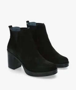 Mujer Funny Lola Botines*Botines 452 en serraje