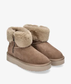 Mujer Gioseppo Botines*Botines MENDON en topo