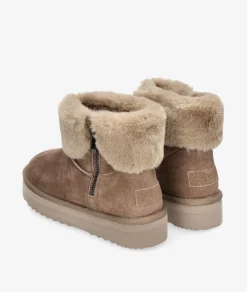 Mujer Gioseppo Botines*Botines MENDON en topo