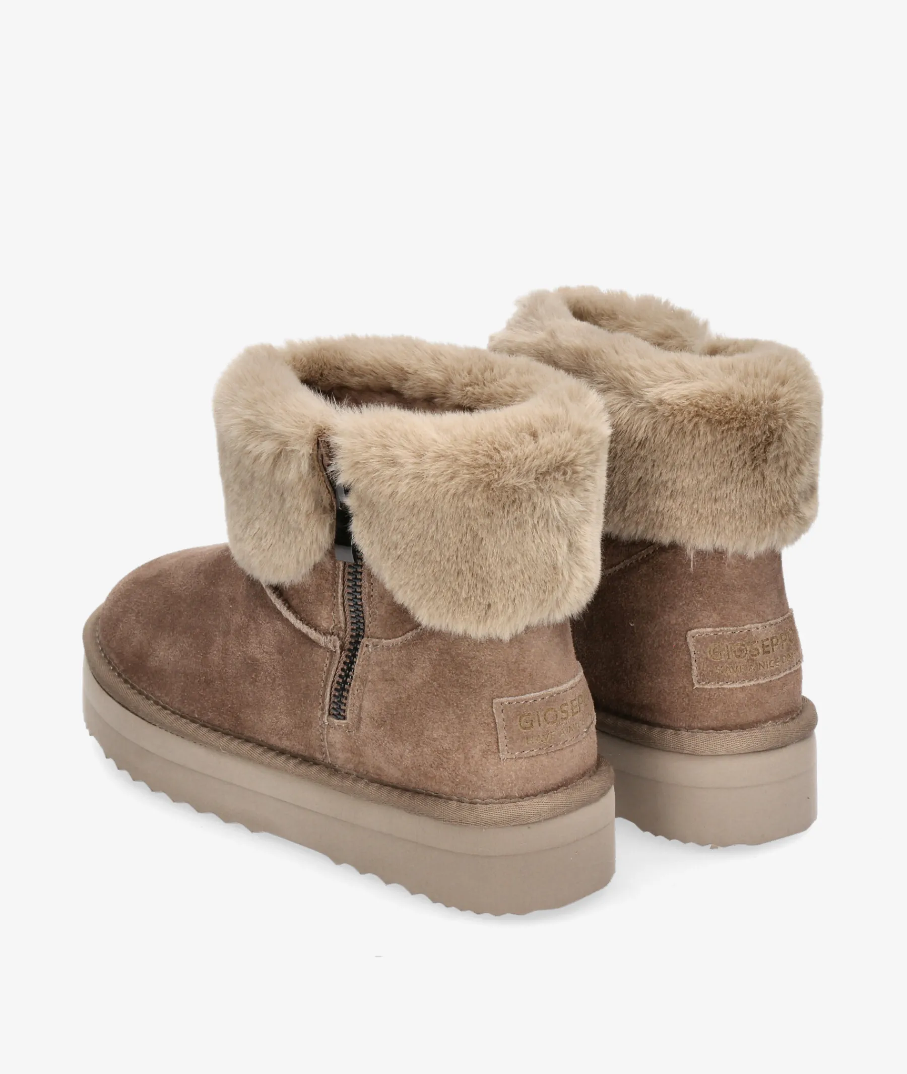 Mujer Gioseppo Botines*Botines MENDON en topo