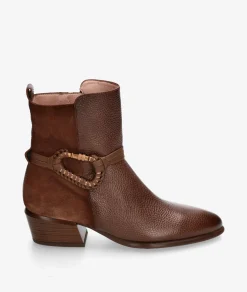 Mujer Hispanitas Botines*Botines HI254297 en marrón