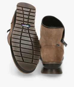 Mujer Igi&Co Botines*Botines Igi&Co 8658677 en serraje taupe