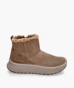 Mujer Igi&Co Botines*Botines Igi&Co 8681422 en serraje taupe