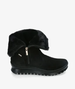 Mujer Igi&Co Botines*Botines Igi&Co 6658722 en serraje negro