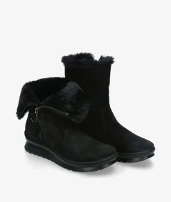 Mujer Igi&Co Botines*Botines Igi&Co 6658722 en serraje negro