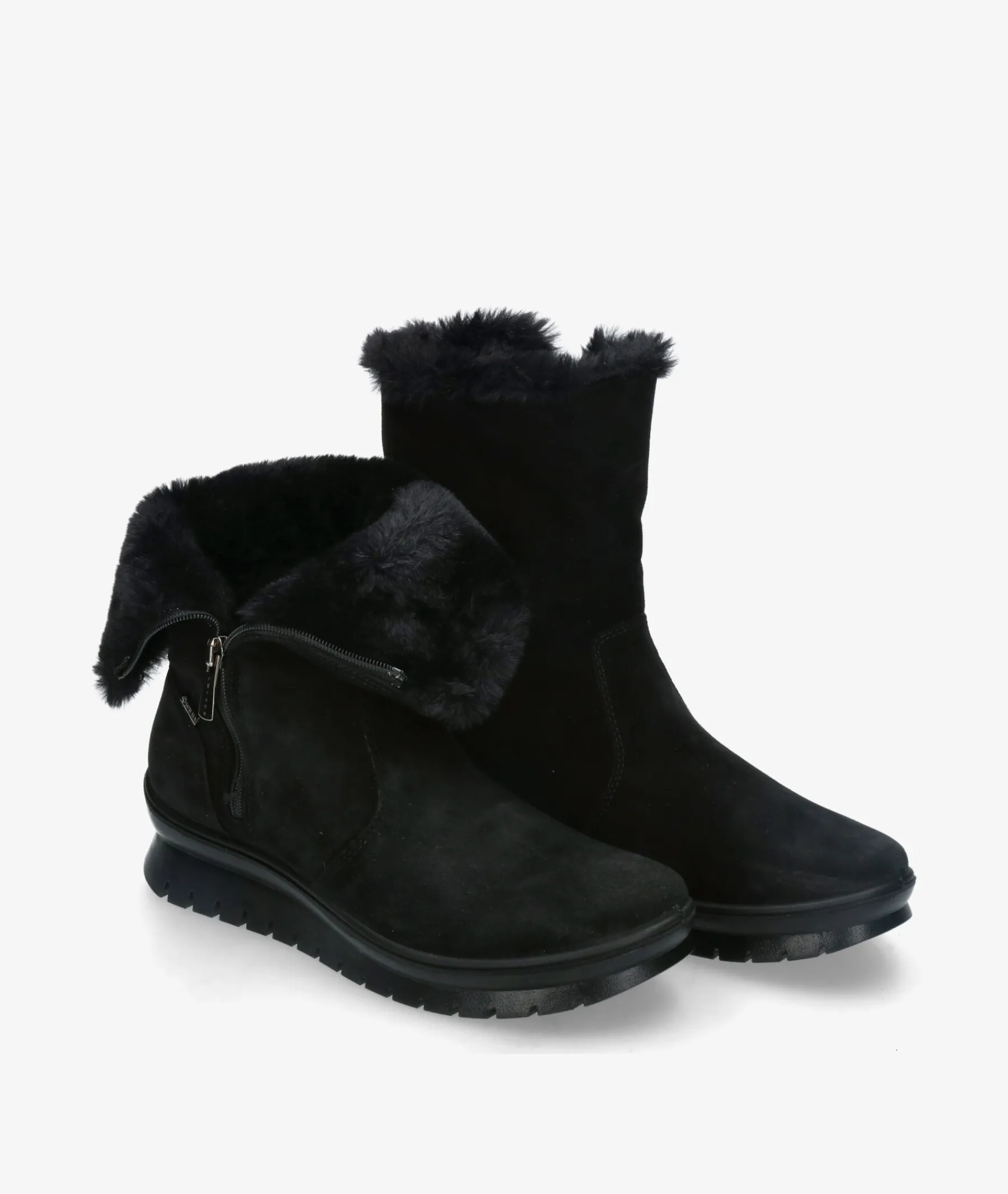 Mujer Igi&Co Botines*Botines Igi&Co 6658722 en serraje negro