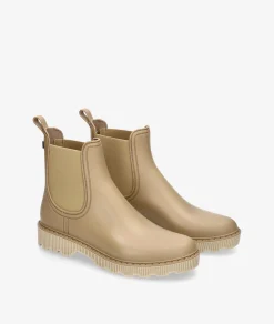 Mujer pabloochoa.shoes Botas|Botines*Botines IGOR W10262 en beige