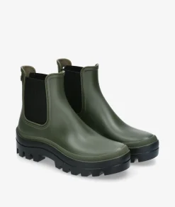 Mujer pabloochoa.shoes Botines*Botines IGOR W10280 en caki