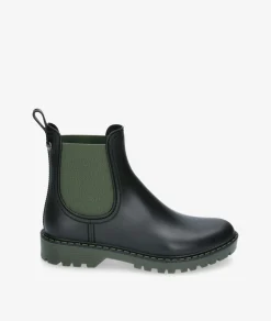 Mujer pabloochoa.shoes Botines|Botas*Botines IGOR W10298 en negro