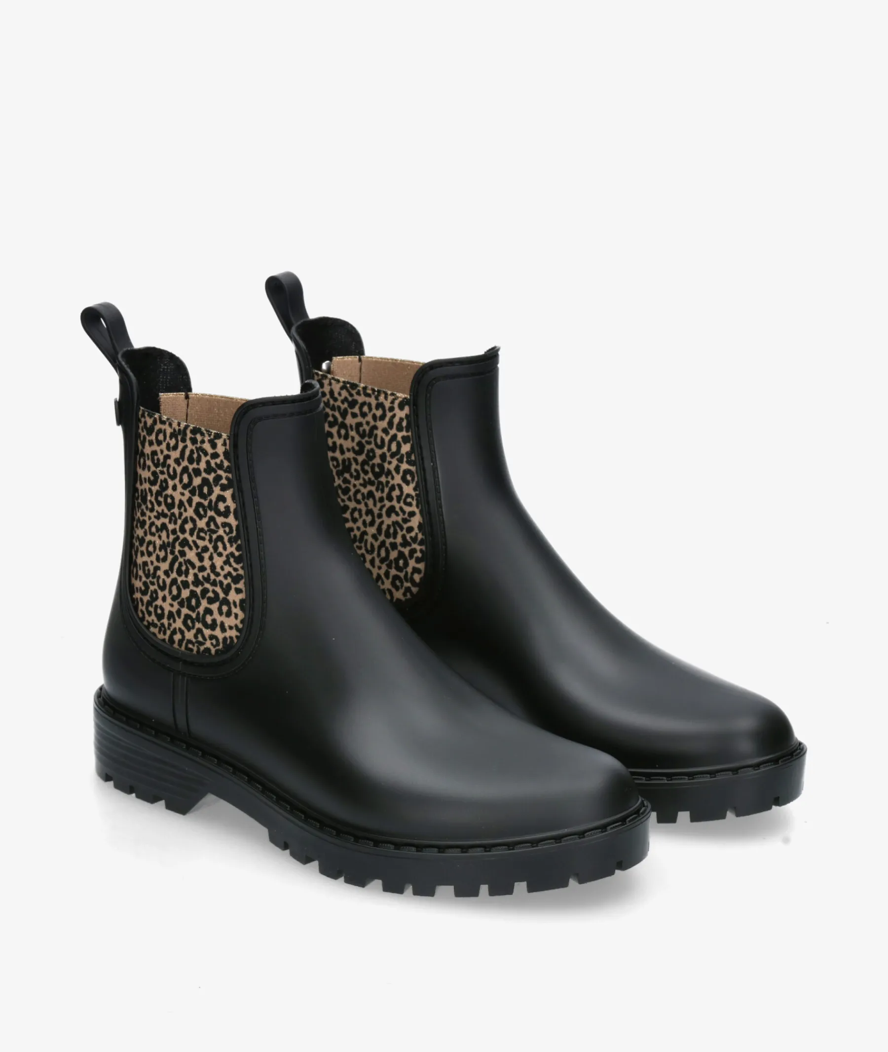 Mujer pabloochoa.shoes Botines|Botas*Botines IGOR W103351 en negro