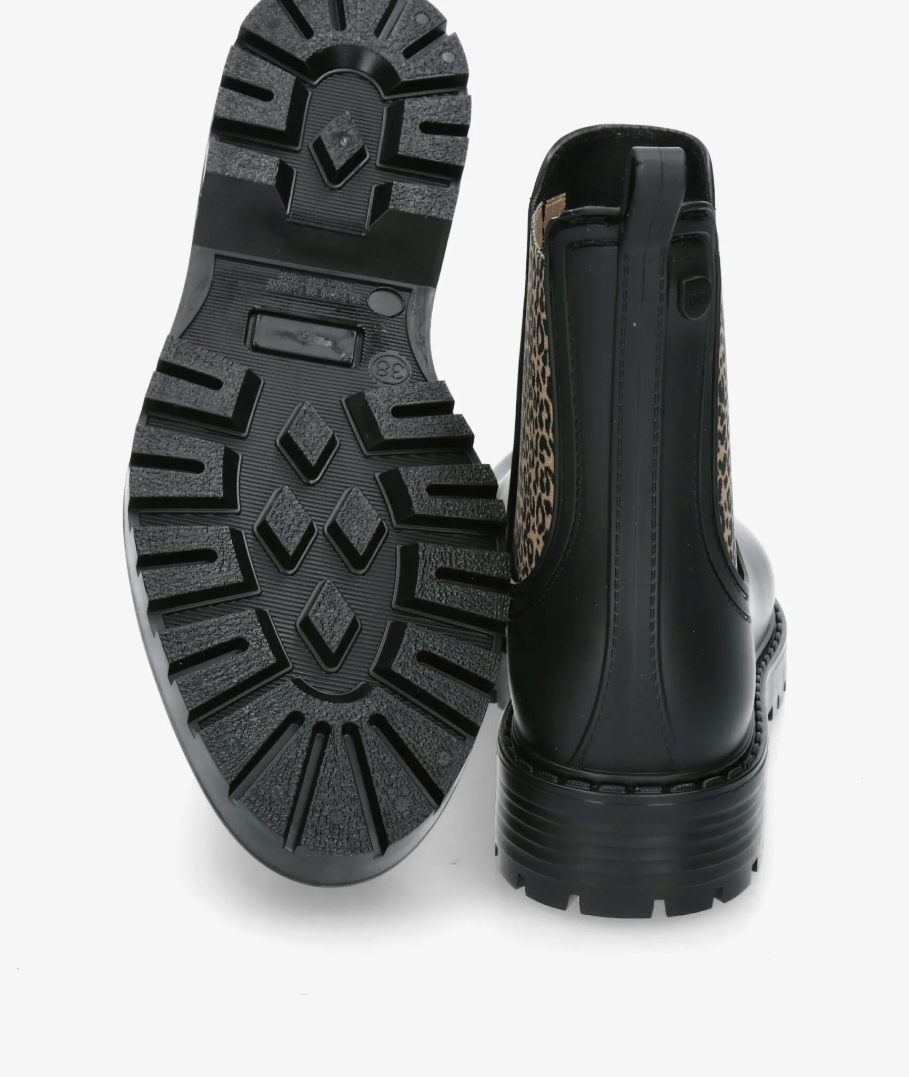 Mujer pabloochoa.shoes Botines|Botas*Botines IGOR W103351 en negro
