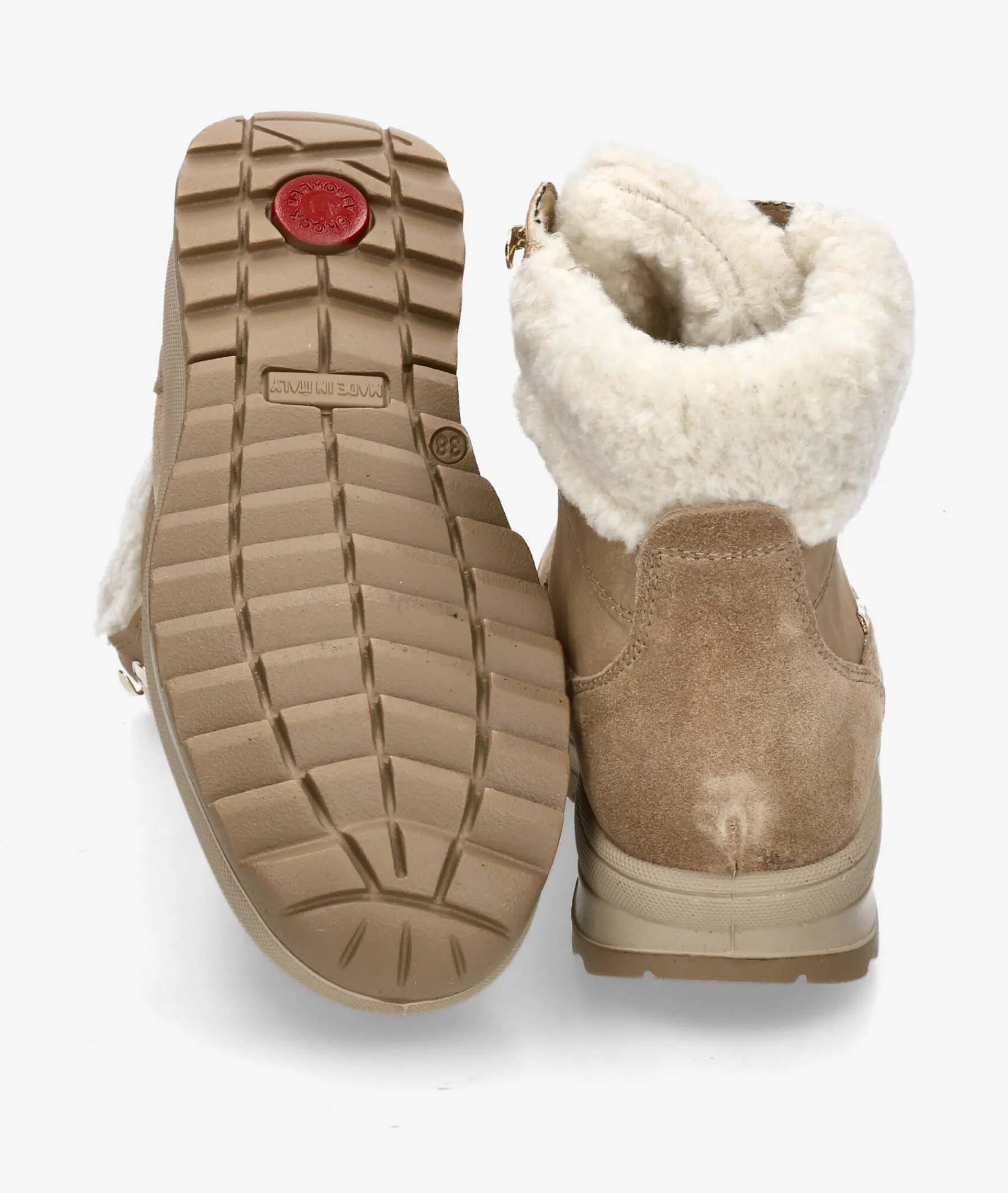 Mujer Imac Botines*Botines 858999 en beige