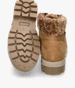Mujer Imac Botines*Botines 658048 en camel