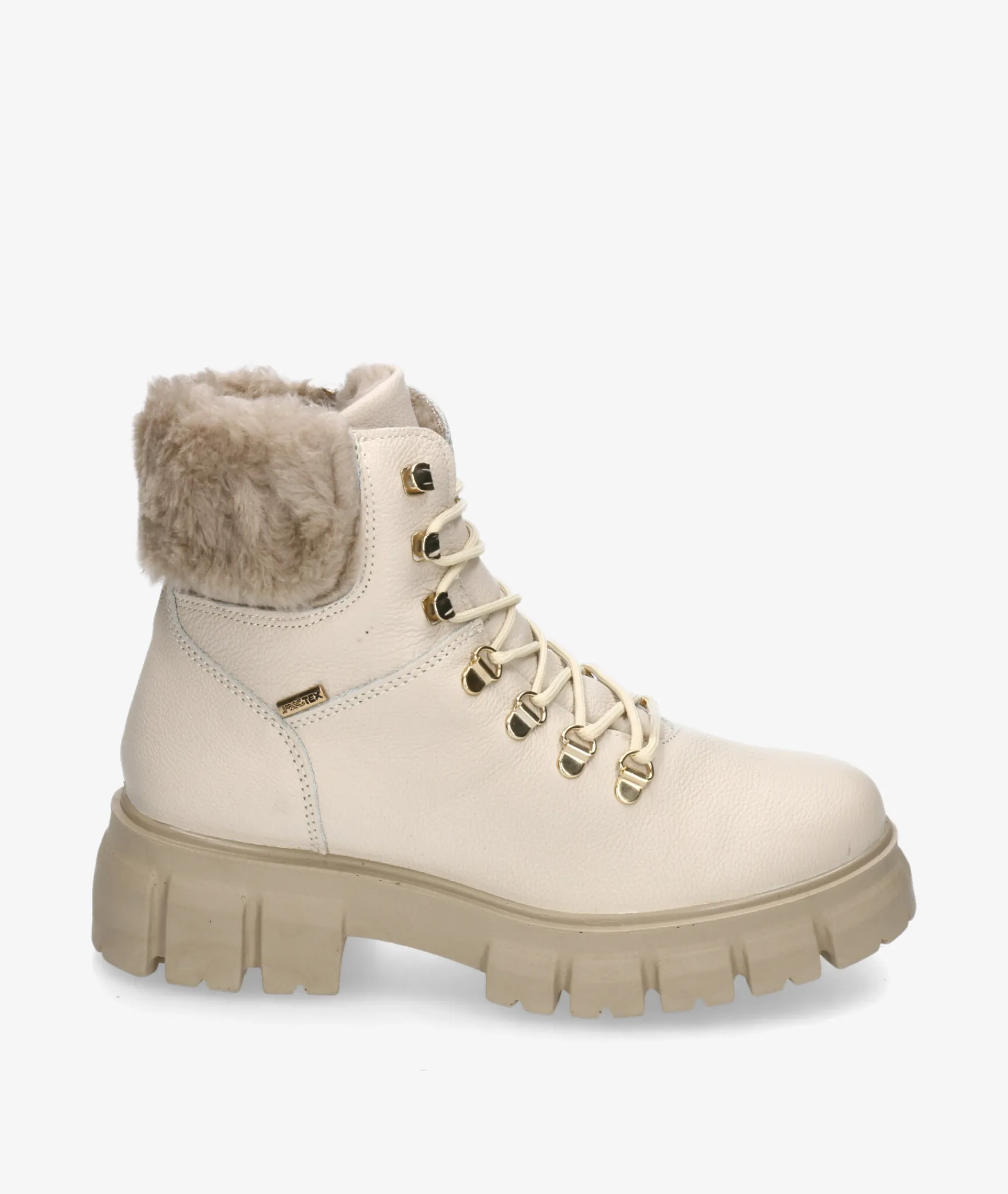 Mujer Imac Botines*Botines 657048 en hueso