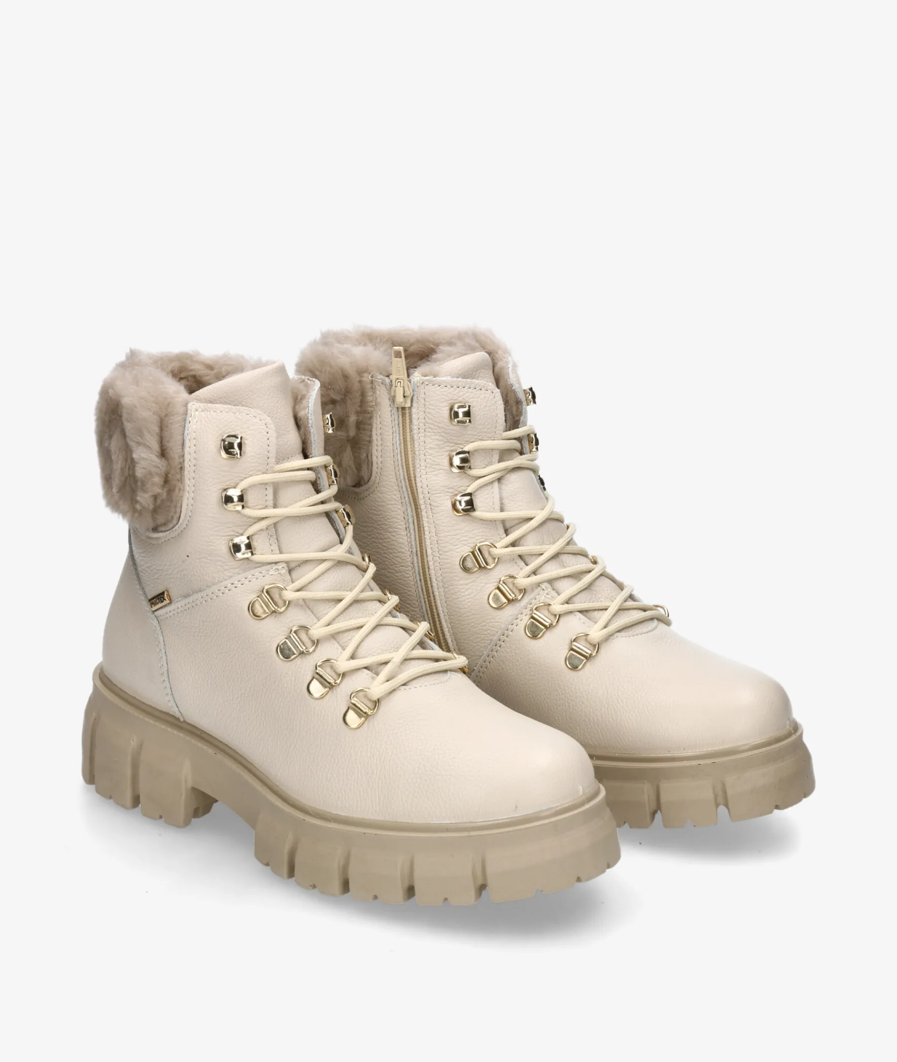 Mujer Imac Botines*Botines 657048 en hueso