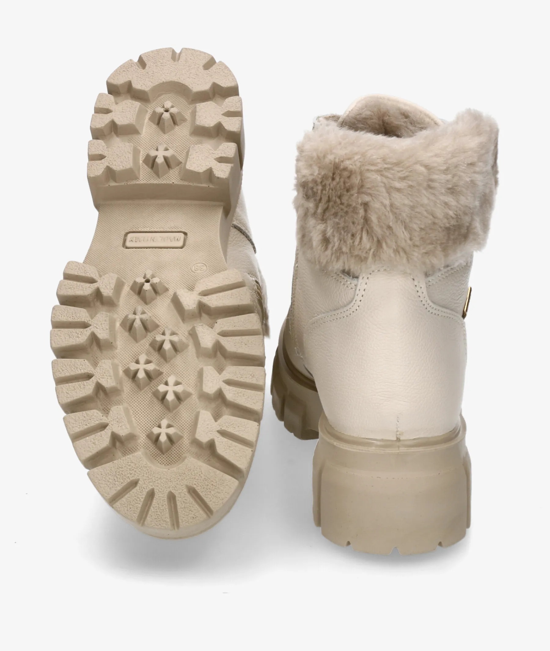 Mujer Imac Botines*Botines 657048 en hueso