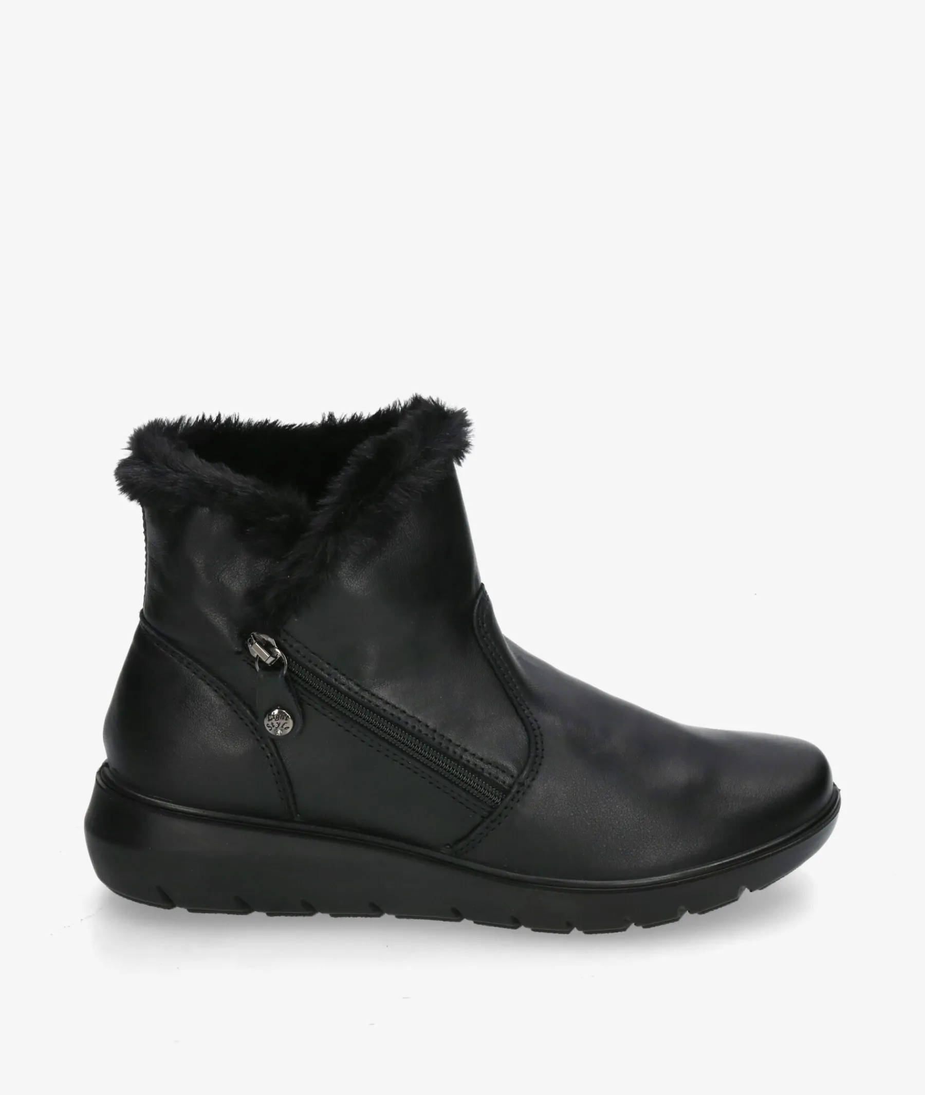 Mujer Imac Botines*Botines 856390 en negro