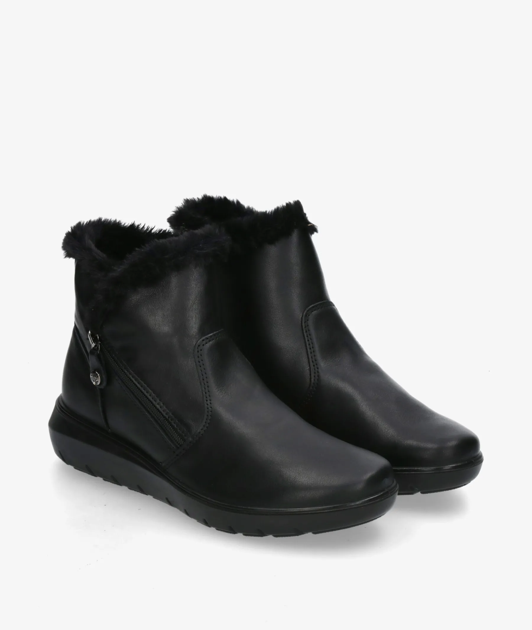 Mujer Imac Botines*Botines 856390 en negro
