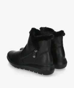 Mujer Imac Botines*Botines 856390 en negro
