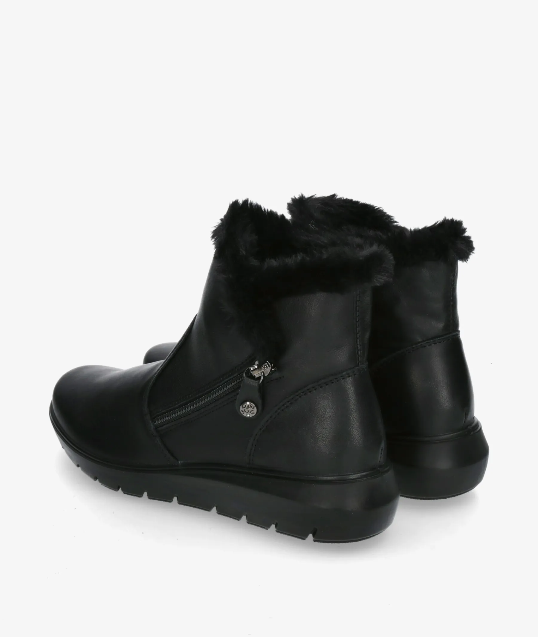 Mujer Imac Botines*Botines 856390 en negro